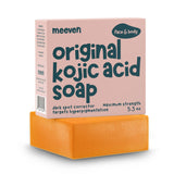 Real Kojic Acid Soap (Maximum Strength)