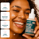 kojic acid serum for dark spots