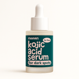 kojic acid serum for dark spots on face