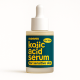 kojic acid serum for sensitive skin