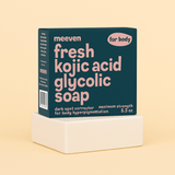 kojic acid soap for body