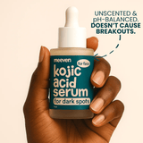 kojic acid serum for dark spots hyperpigmentation