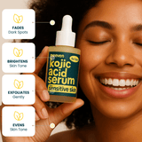 Kojic Acid Serum for Sensitive Skin