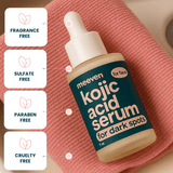 pure kojic acid serum