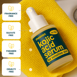 Kojic Acid Serum for Sensitive Skin