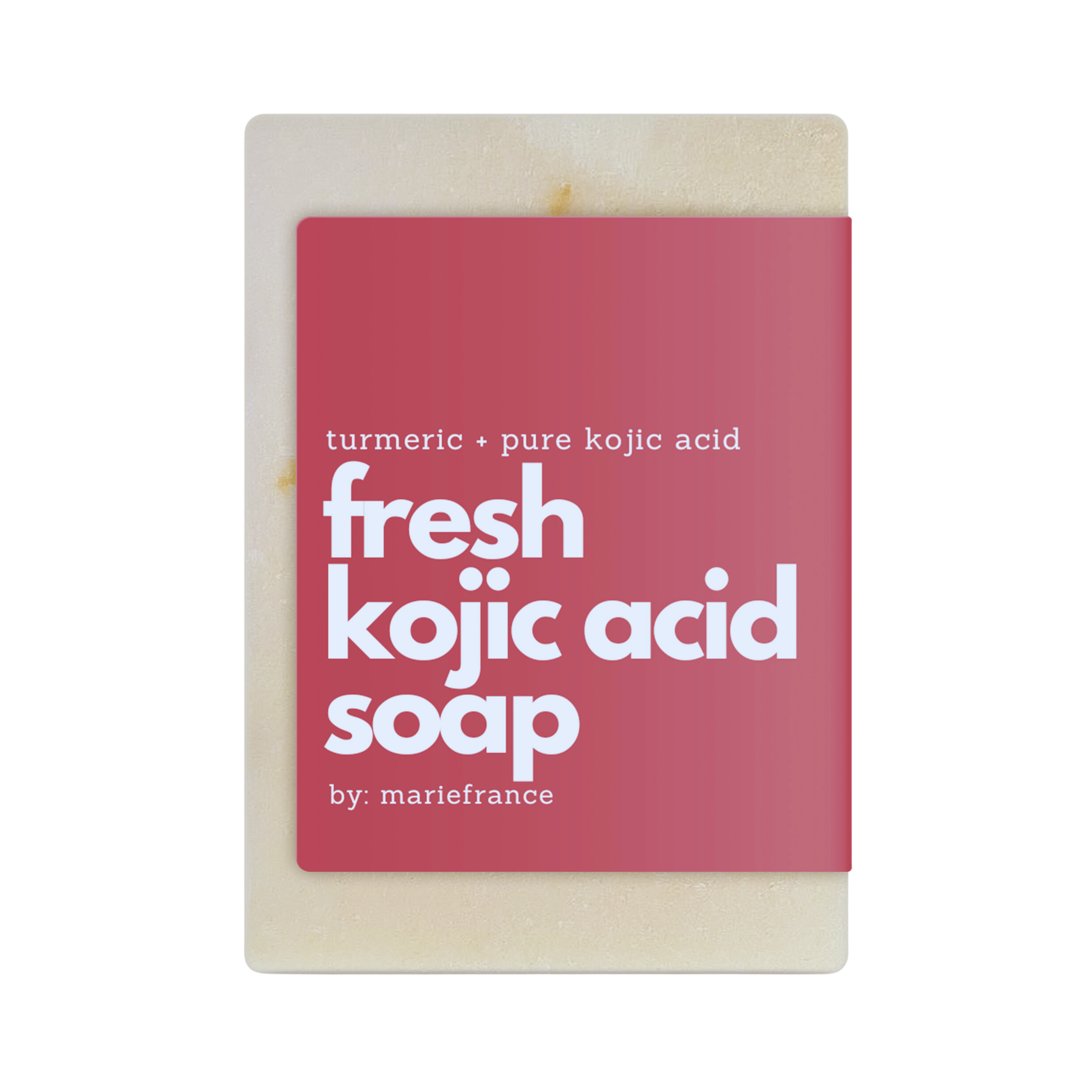 kojic acid soap original