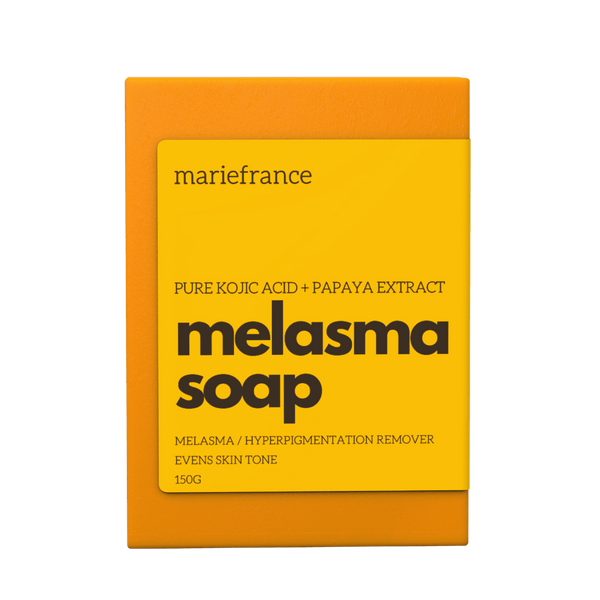 melasma treatment soap