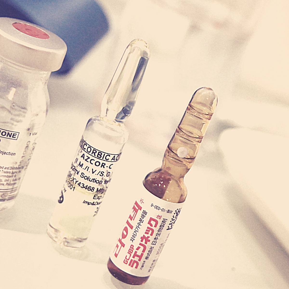 glutathione qatar Does Glutathione Injection Work For Skin Whitening?