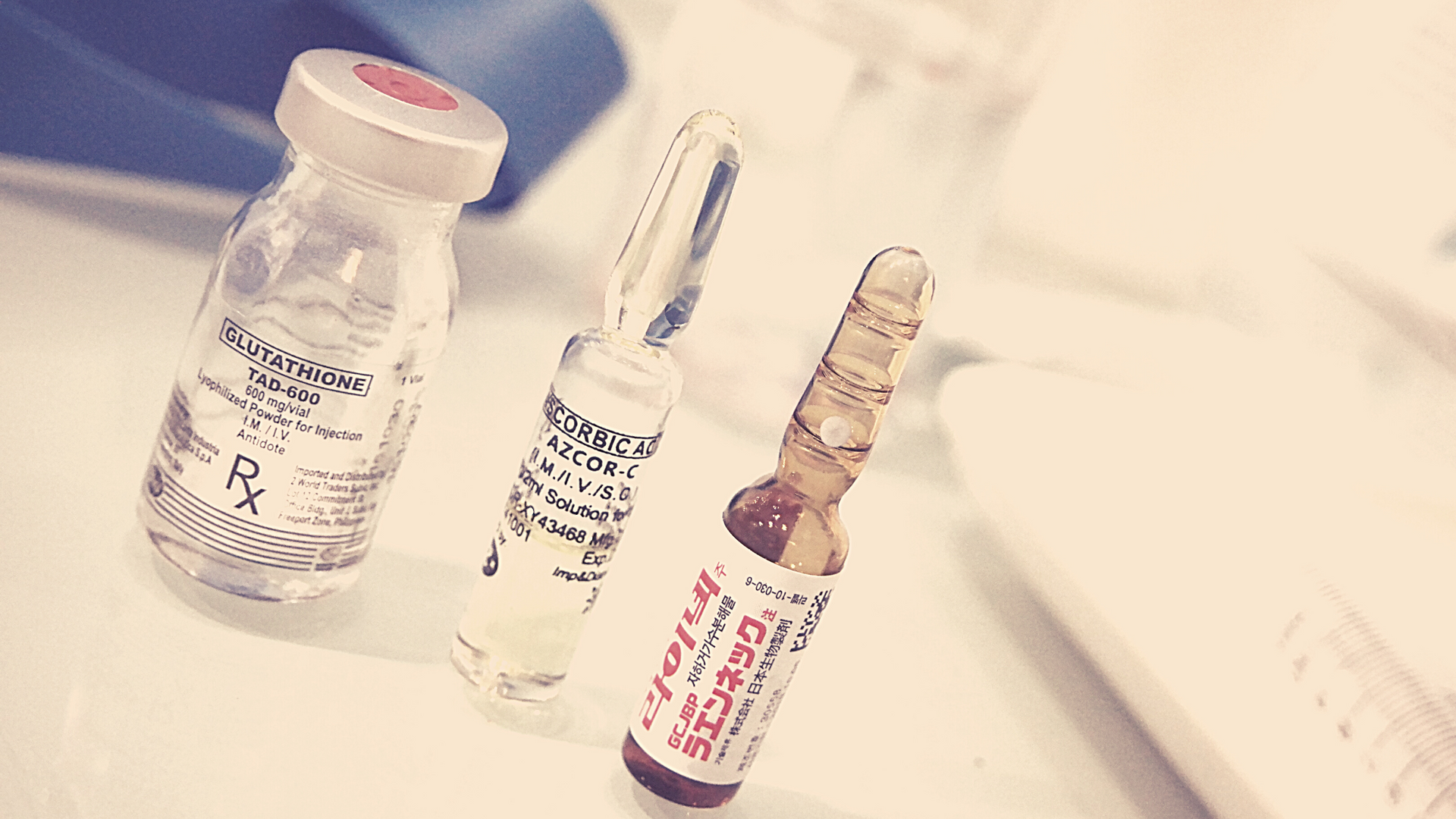 glutathione peroxidase antibody Does Glutathione Injection Work For Skin Whitening?