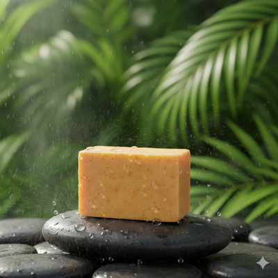 Best Kojic Acid & Turmeric Soap for Dark Spots and Glowing Skin