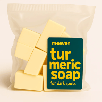 Best Kojic Acid & Turmeric Soap for Dark Spots and Glowing Skin