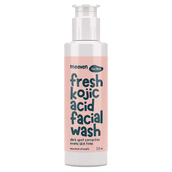 6% Kojic Acid Face Wash