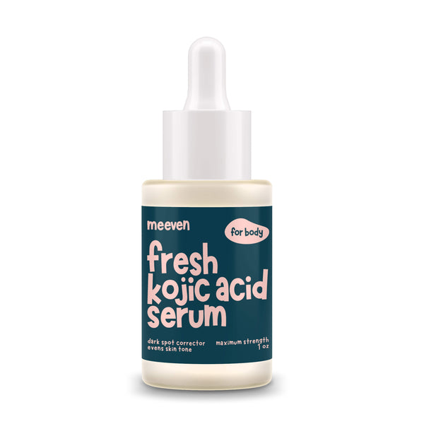 Fresh Kojic Acid Serum 6% for Body