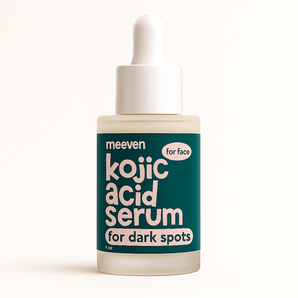 kojic acid serum for face - dark spot and hyperpigmentation remover