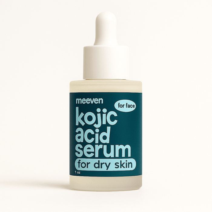 kojic acid serum for dry skin