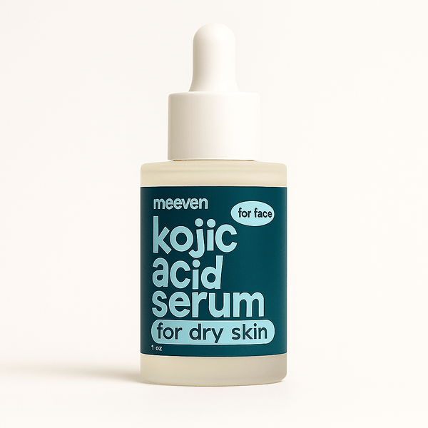kojic acid serum for dry skin