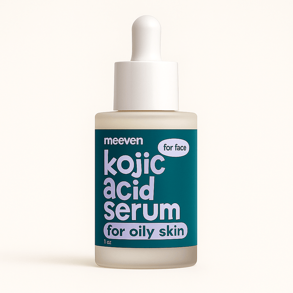kojic acid serum for oily skin