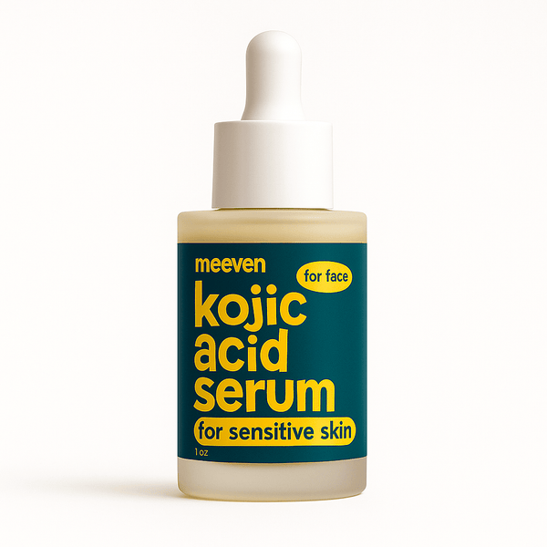kojic acid serum for sensitive skin