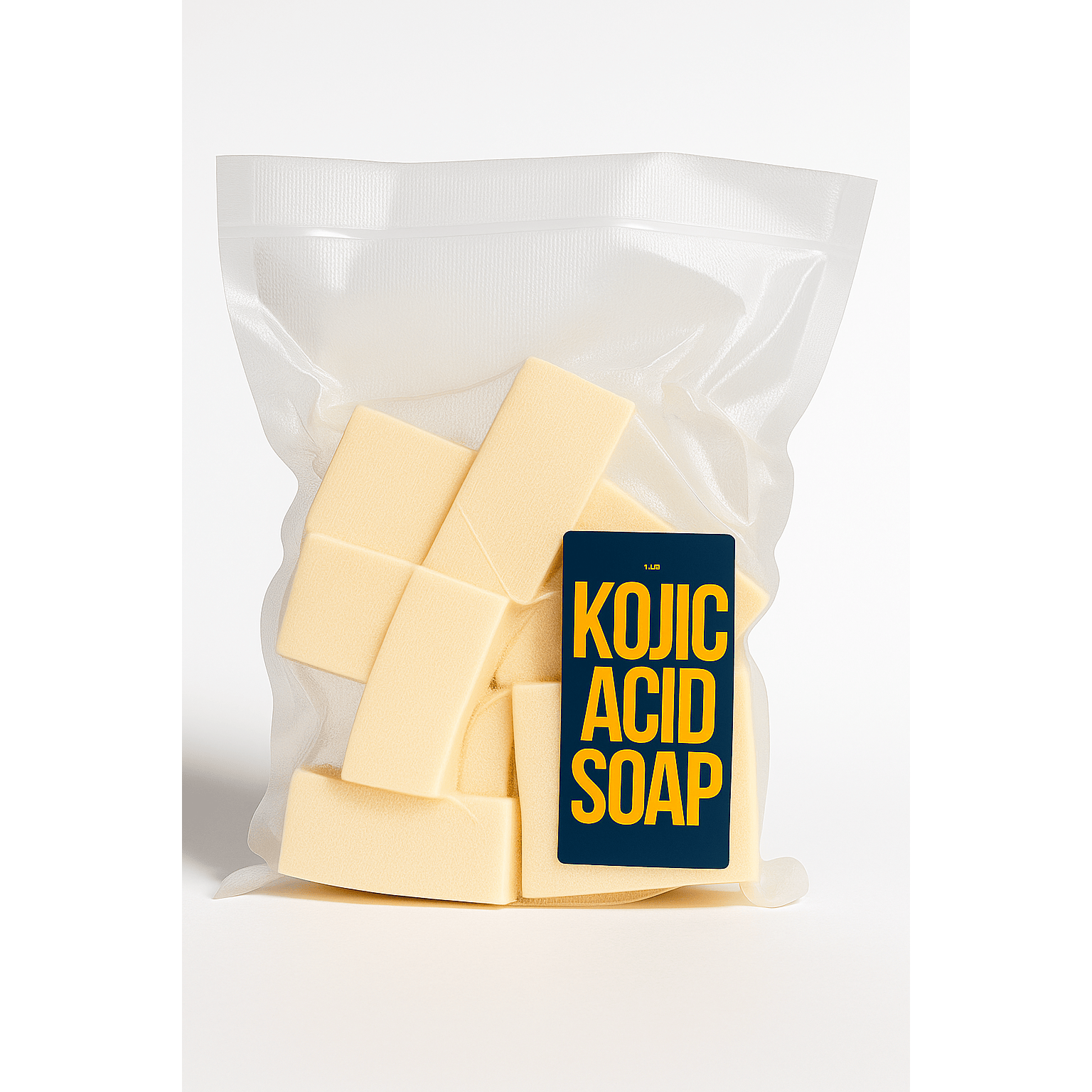 Real Kojic Acid Soap (Maximum Strength)