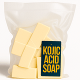 Kojic Acid Turmeric Soap Chunks