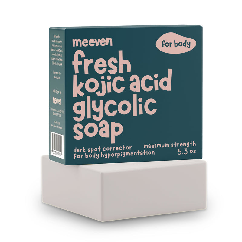 kojic-acid-soap-glycolic-body-meeven