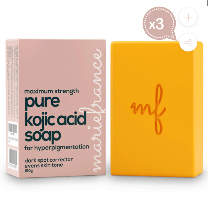 Real Kojic Acid Soap (Maximum Strength)