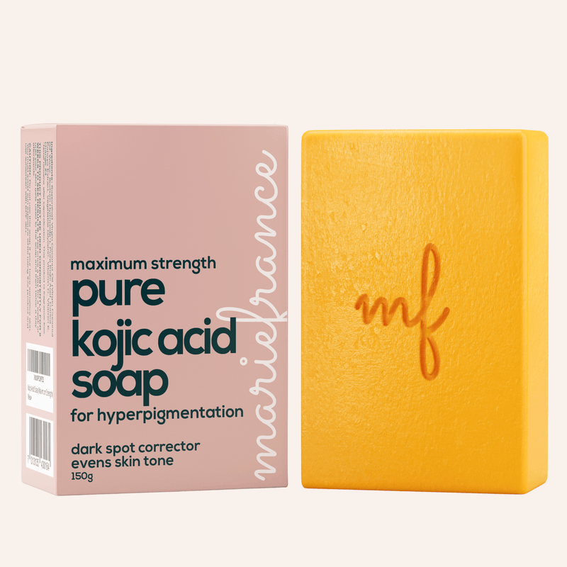 Marie France Kojic Acid Soap