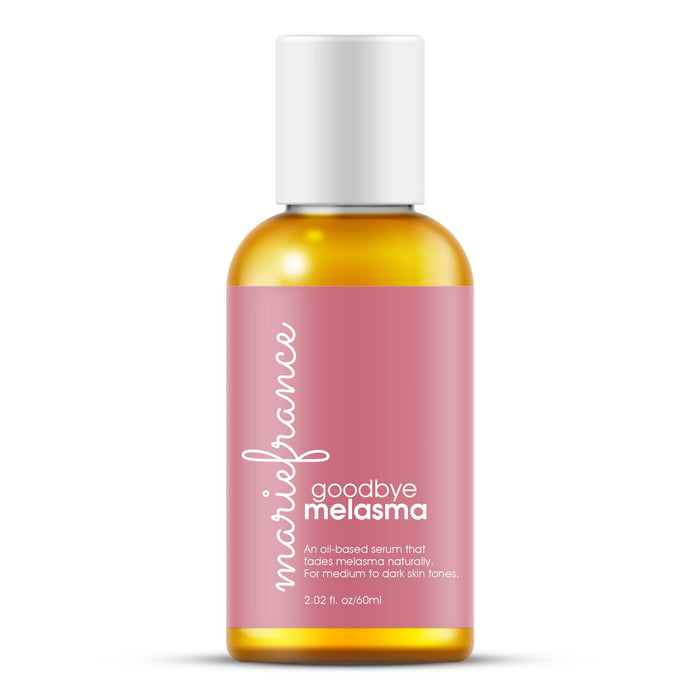 melasma treatment serum