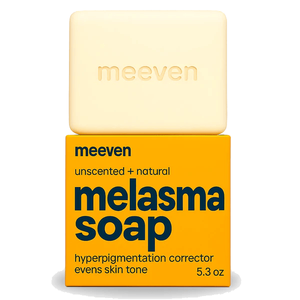 Melasma Soap