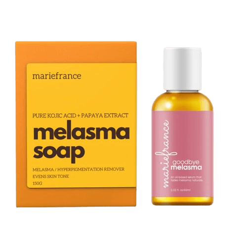 Natural Melasma Set