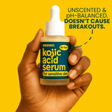 Kojic Acid Serum for Sensitive Skin