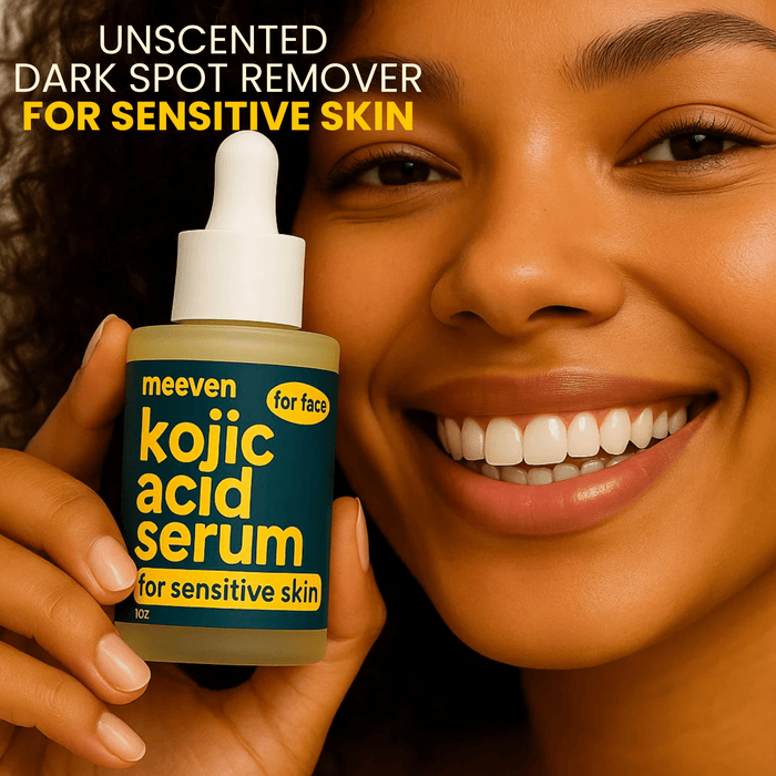 Kojic Acid Serum for Sensitive Skin