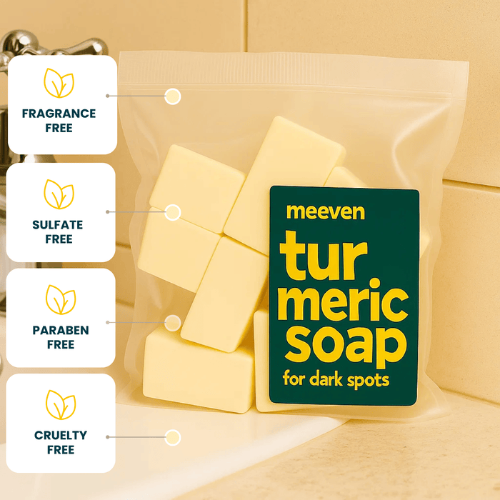 Turmeric Soap