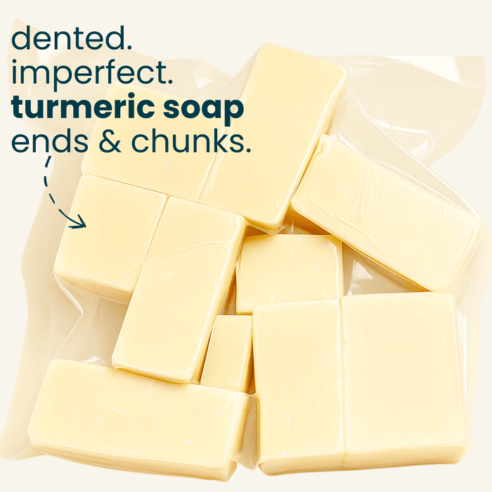Turmeric Soap