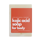 kojic acid soap black skin