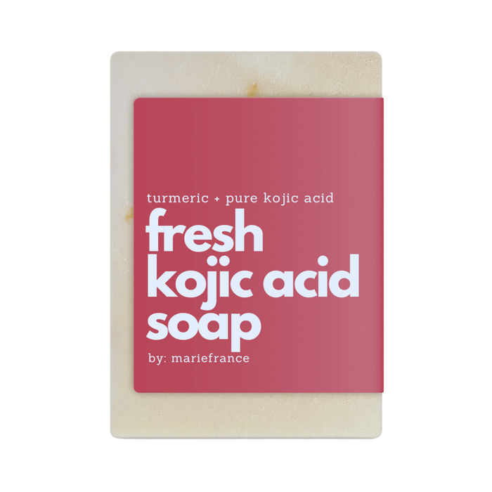 kojic soap hyperpigmentation