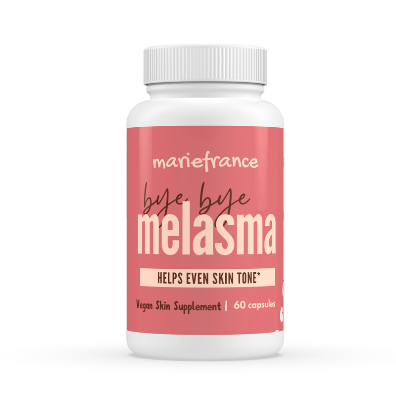 Bye Bye Melasma Supplement
