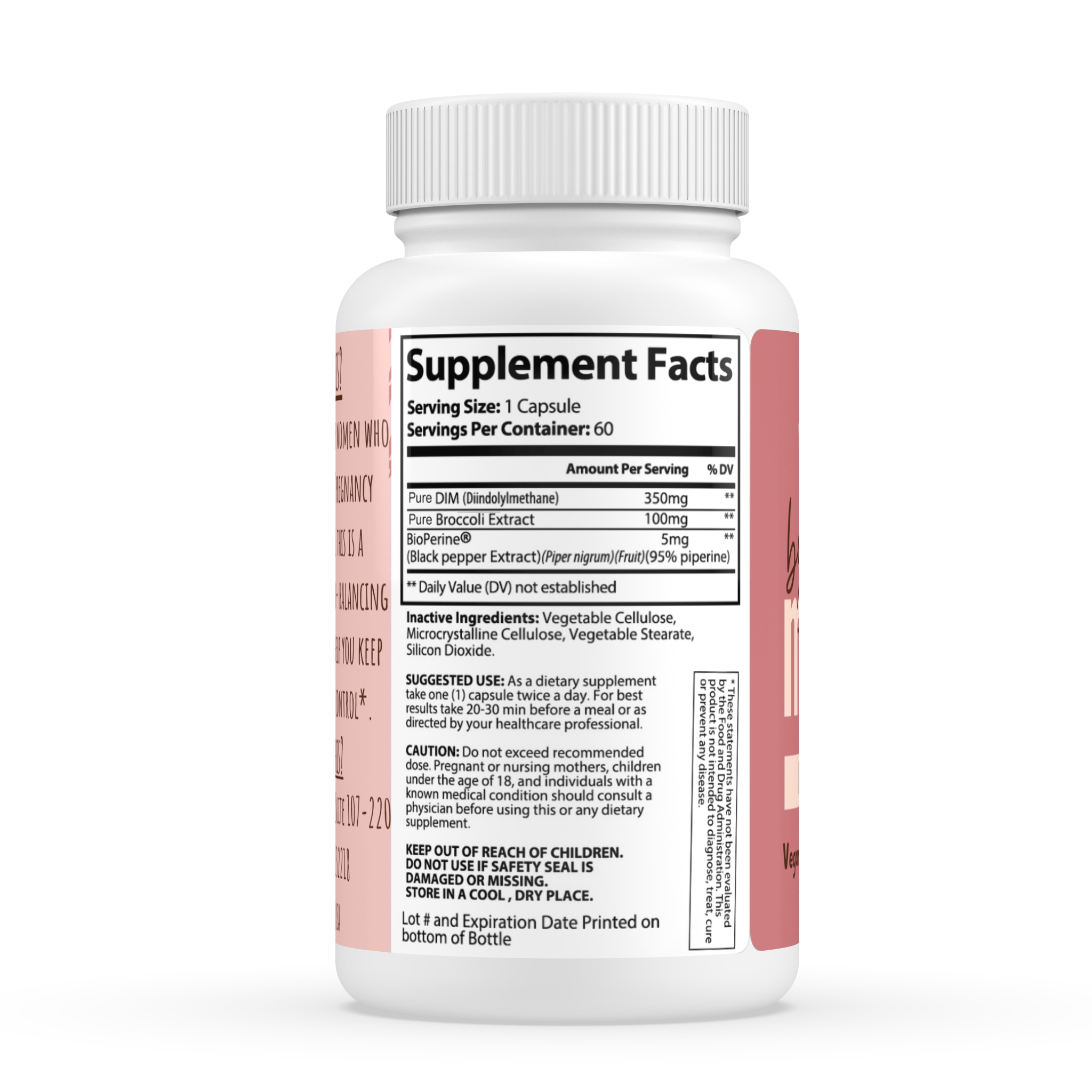 Bye Bye Melasma Supplement Melasma Treatment